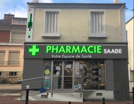 Pharmacie Saade 1